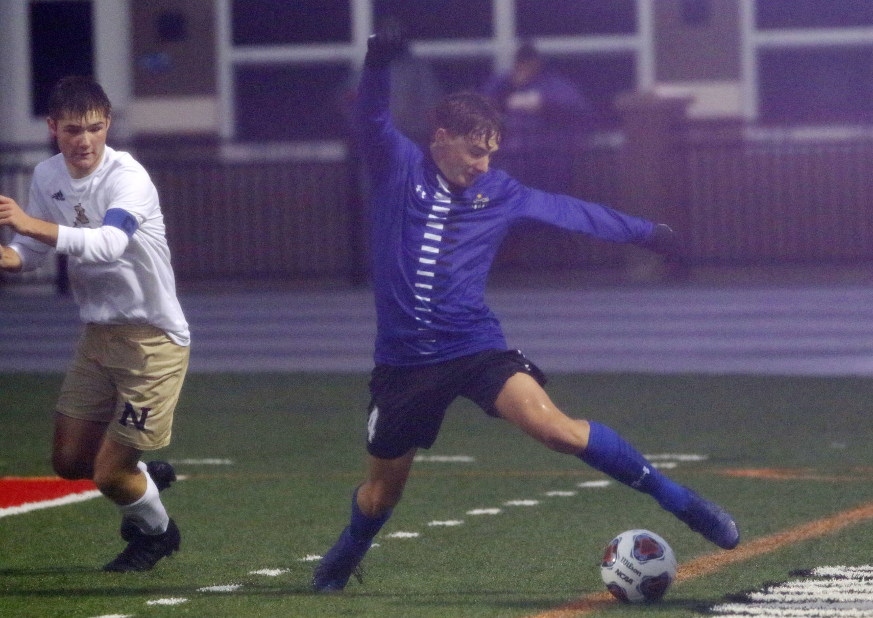 Gallery: 3A boys soccer semistate: Lake Central vs. Noblesville